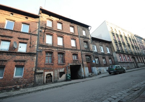 Mieszkaniowa pięciolatka