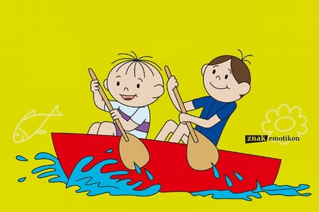 Wielki powrót Bolka i Lolka