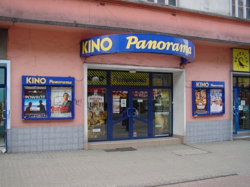 „Panorama” miasta?