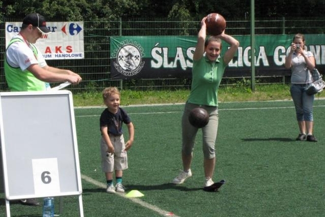 Przedszkolacy na start!