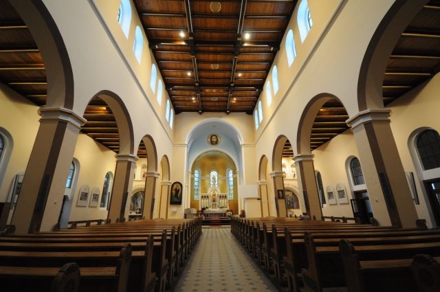 Msza w intencji mieszkańców