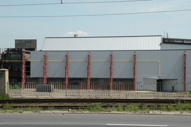 Galeria wyrośnie przy hucie
