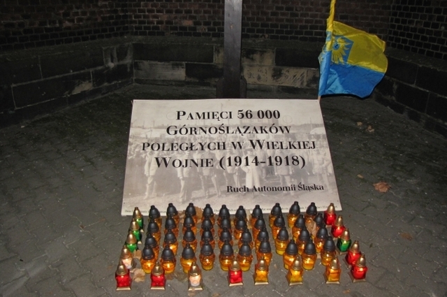 Msza za Górnoślązaków