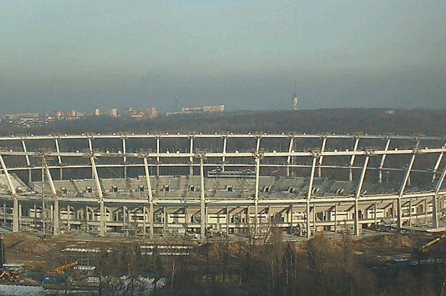 Stadion Śląski: już wiemy, dlaczego pękły krokodyle