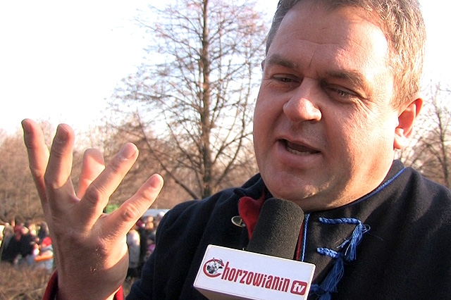 Marek Szołtysek o bożonarodzeniowych tradycjach