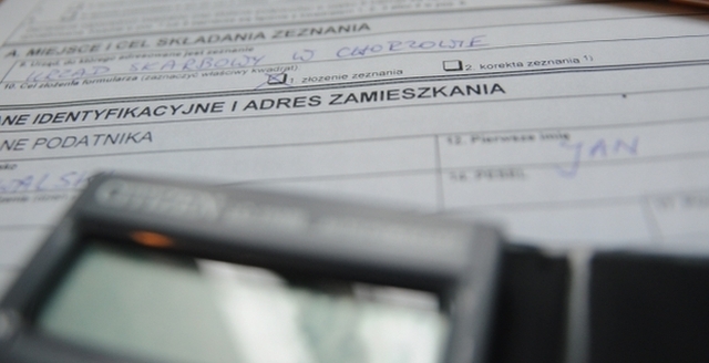 Rozlicz się przez płatnika