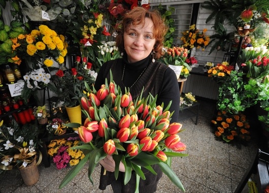 Tysiąca tulipanów