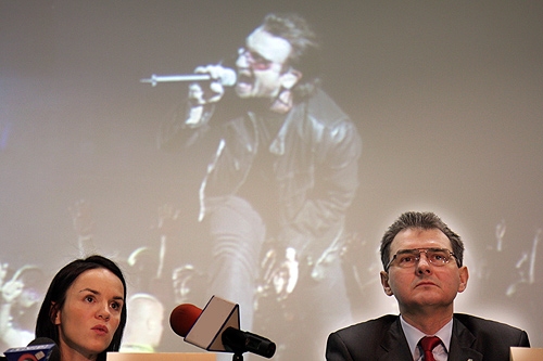 U2 na Stadionie Śląskim