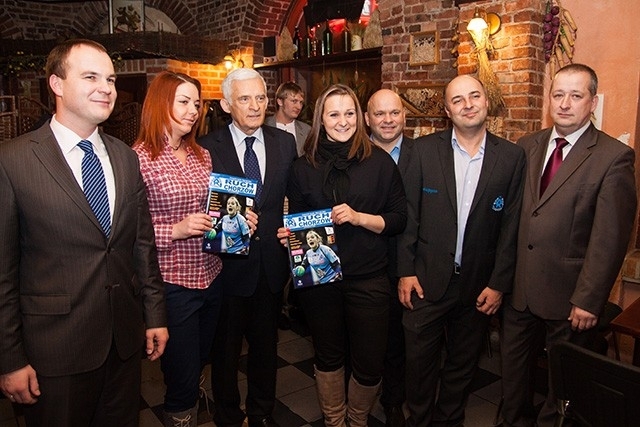 Jerzy Buzek: Ruch będzie mistrzem w 2013 roku!