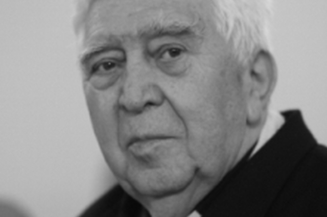 Zmarł ks. Franciszek Hornik (1928-2012)