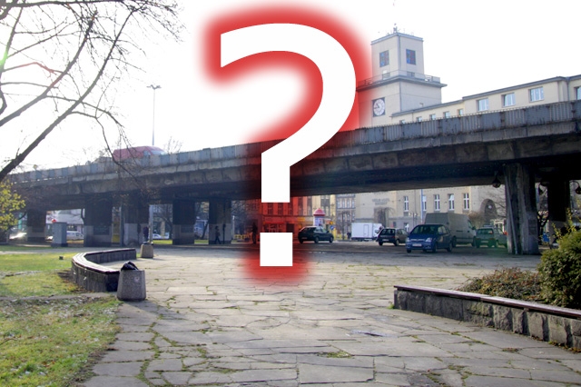 Rynek po remoncie estakady. Jaki będzie?
