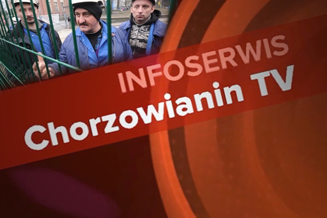 INFOSERWIS Chorzowianin.tv | 11.04.12
