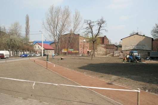 Biadacz, atrakcyjny kawałek
