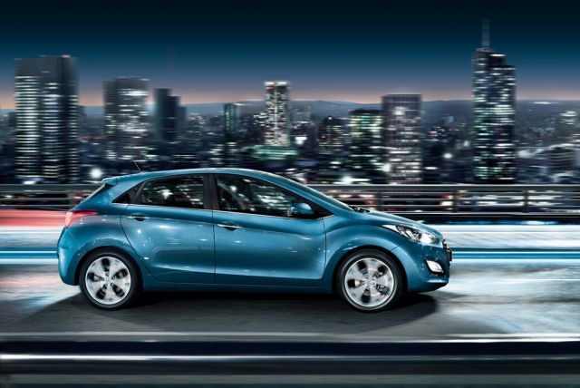 Nowy Hyundai bogato wyposażony