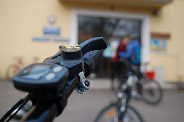 Torowisko będzie ścieżką rowerową