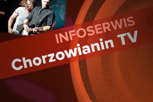 INFOSERWIS Chorzowianin.tv | 16.05.2012