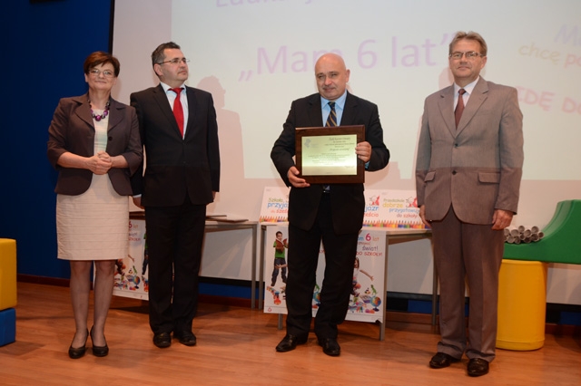 Chorzów przyjacielem sześciolatków