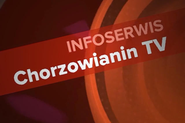 INFOSERWIS Chorzowianin.tv | 04.07.12