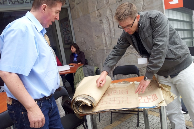 Chorzowianie dopisali się do historii