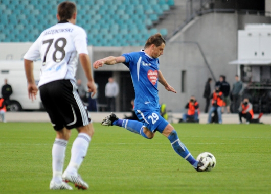 Ruch blisko celu