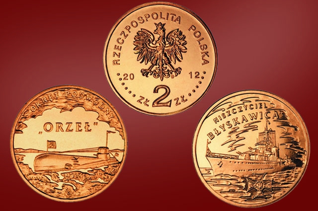 Konkurs z numizmatami NBP