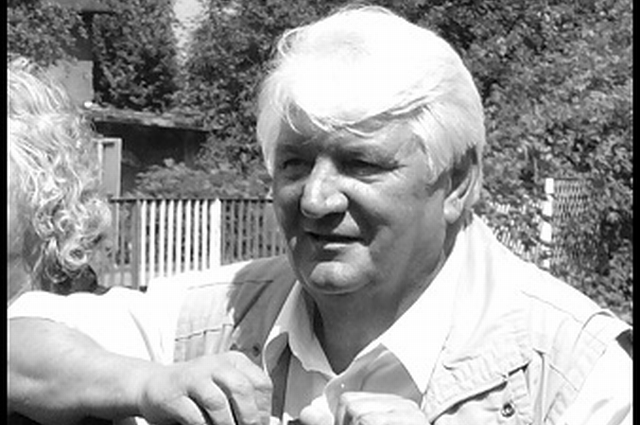 Jerzego Haberstroha wspomina Eugeniusz Kluczniok