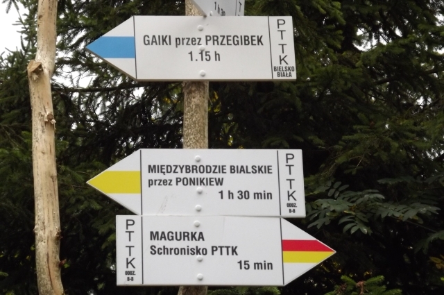 Rajd Rodzin w Beskidzie Małym