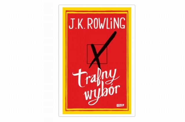 Rowling dla dorosłych? Trafny wybór