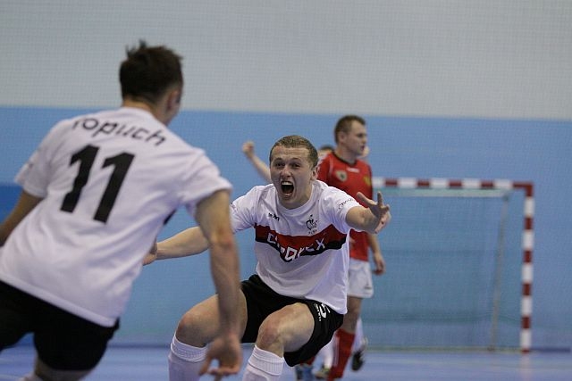 Kosmiczny wynik w lidze futsalu. Clearex rozgromił lidera 10:0!