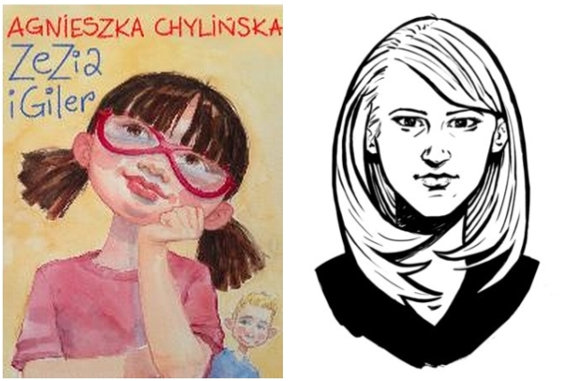 Zezia i Giler Agnieszki Chylińskiej
