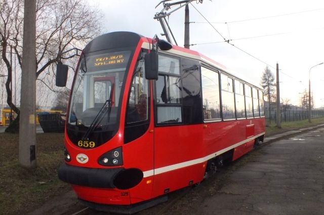 Zmodernizowane tramwaje już na torach
