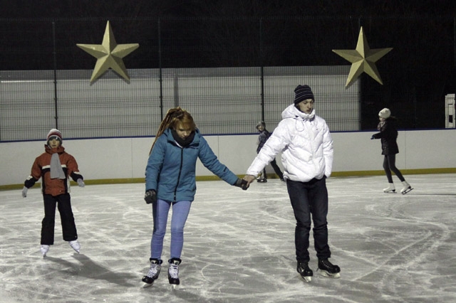 Biały Orlik na 3 maja otwarty. Do świąt za free!