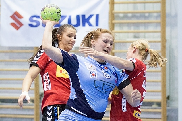 Liga - słabo, puchar - super! Ruch blisko Final Four