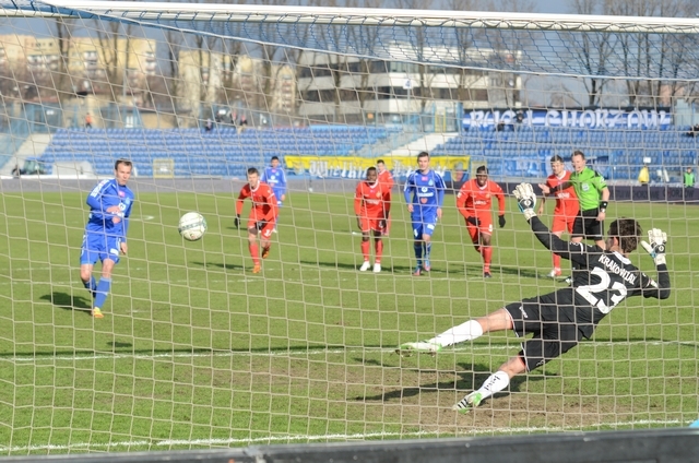 Wreszcie odpalili! Ruch - Widzew 3:0