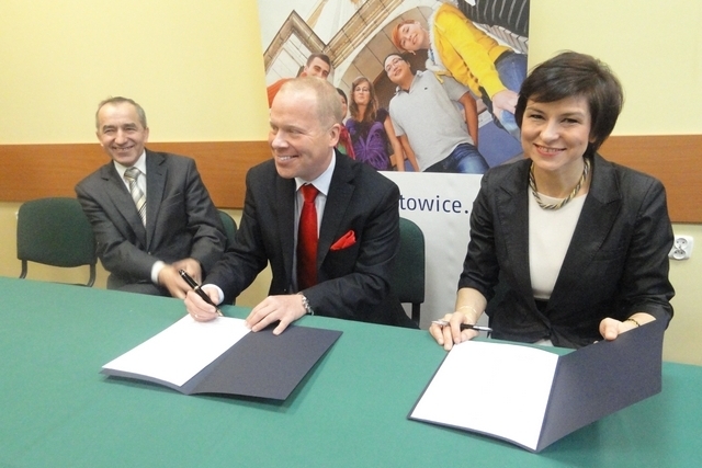 Nowy, intrygujący profil klasy w III LO