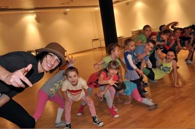 Tancerz z You Can Dance pomoże zakwitnąć żonkilom