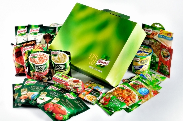 Jubileuszowy konkurs Knorr
