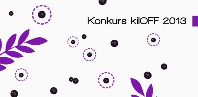 kilOFF ogłasza filmy konkursowe