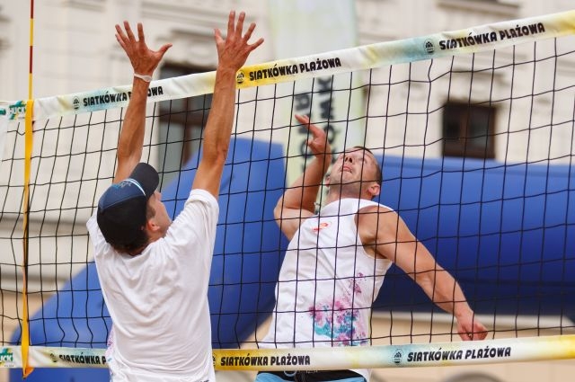 W Parku Śląskim odbędą się zawody cyklu Plaża Open