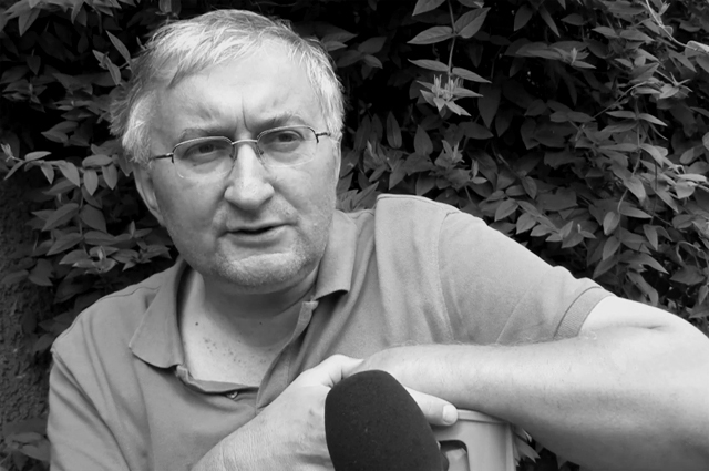 Nie żyje Stefan Sierotnik