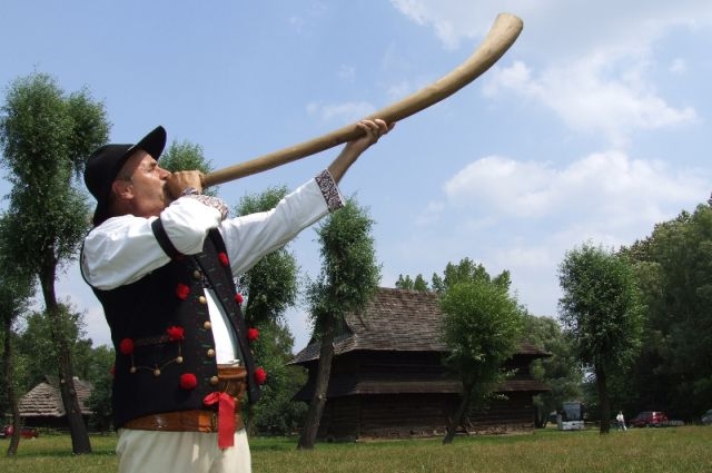 Skansen wypełni się dawnymi dźwiękami