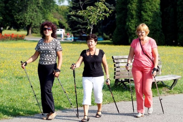 Aktywnie i zdrowo w Parku Śląskim
