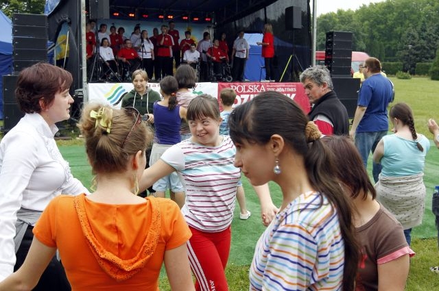 Efektowny piknik w sercu Parku