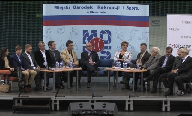Debata o nowym stadionie Ruchu. Czego chcą kibice?