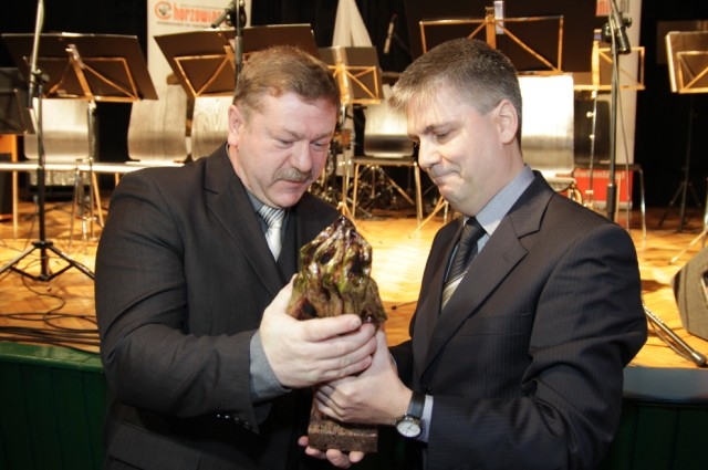 Janusz Karaś Chorzowianinem Roku