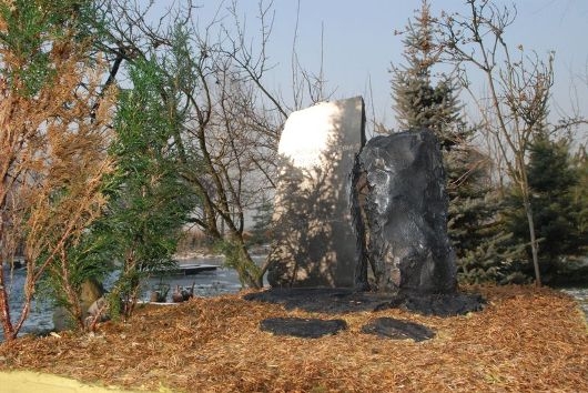 Pomnik dla artysty