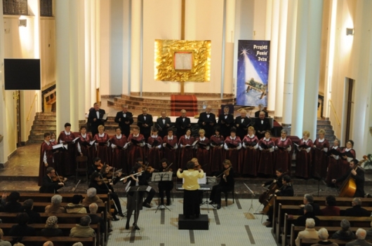Rozśpiewany pięćdziesięciolatek