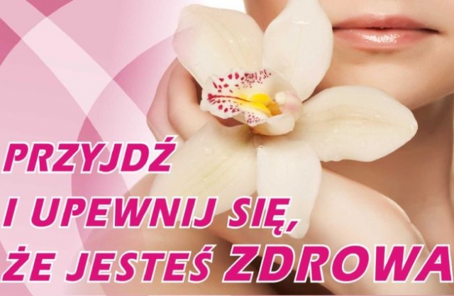 Bezpłatne badania mammograficzne