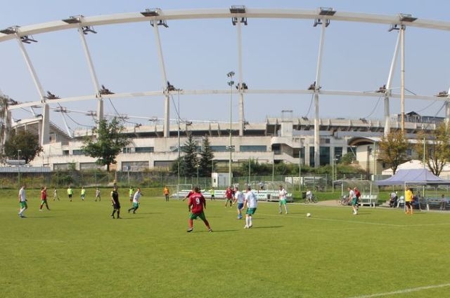 Budoserwis poza podium na Stadionie Śląskim