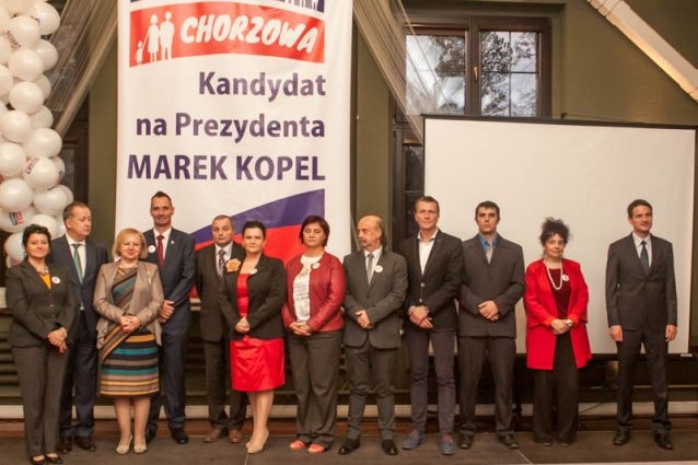 Ruszyła kampania Wspólnie dla Chorzowa
